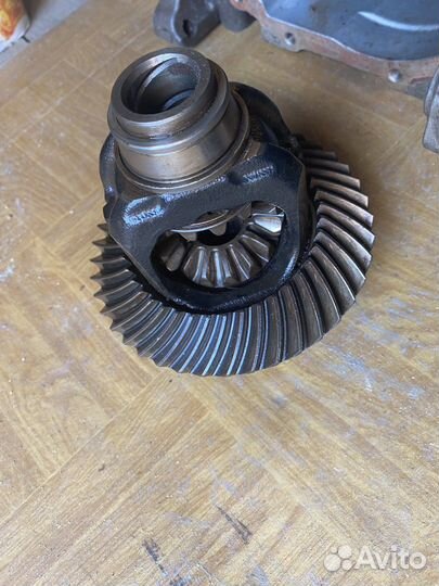 Редуктор Rav 4 на запчасти