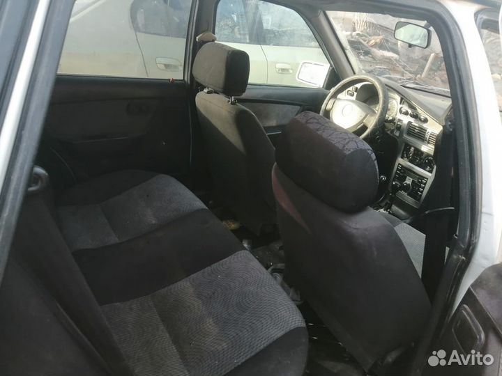 В разборе Daewoo Nexia/Дэу/Дау Нексия 1,5 8 кл