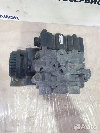 Главный кран уровня пола