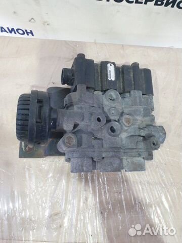 Главный кран уровня пола