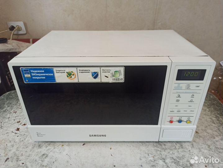 Микроволновая печь Samsung ME83DR