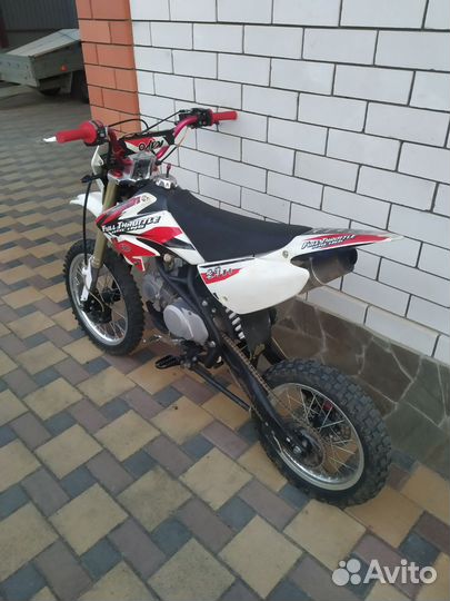 Питбайк kayo basic 140