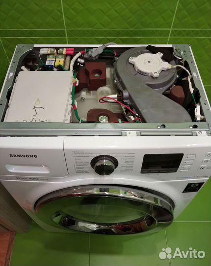 Ремонт стиральных машин, холодильников, посудомоек