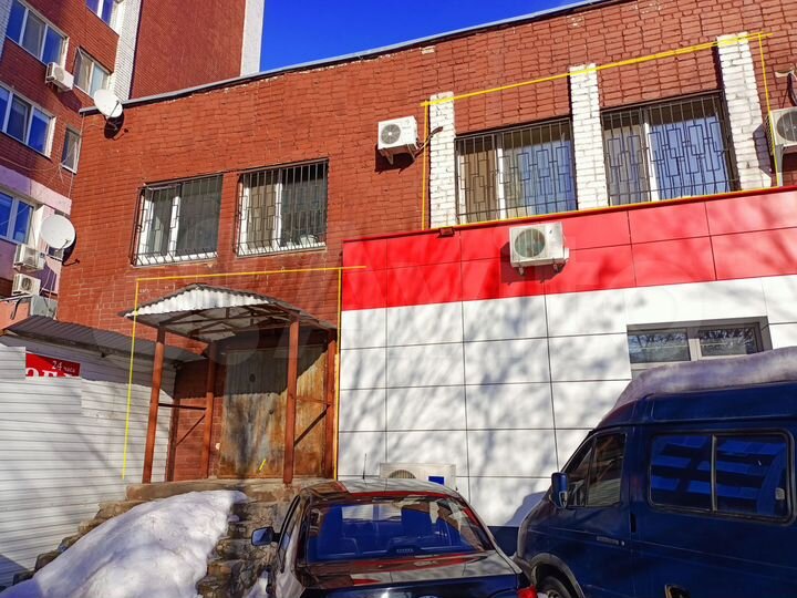 Сдам офисное помещение, 82 м²