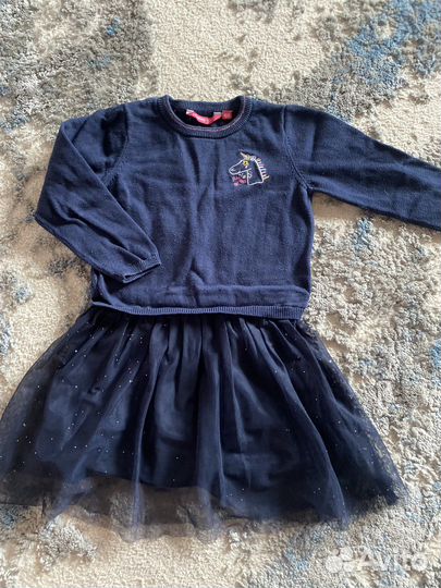 Вещи пакетом на девочку