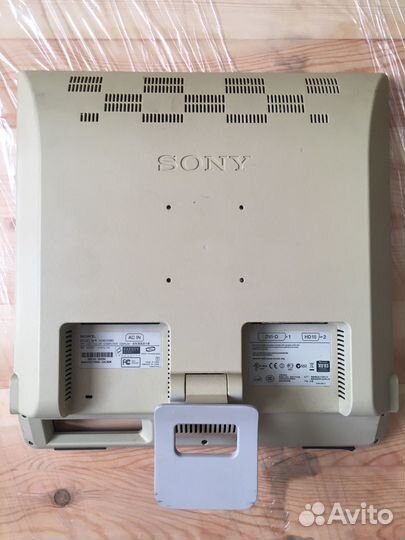 Моитор sony SDM-E96D 19