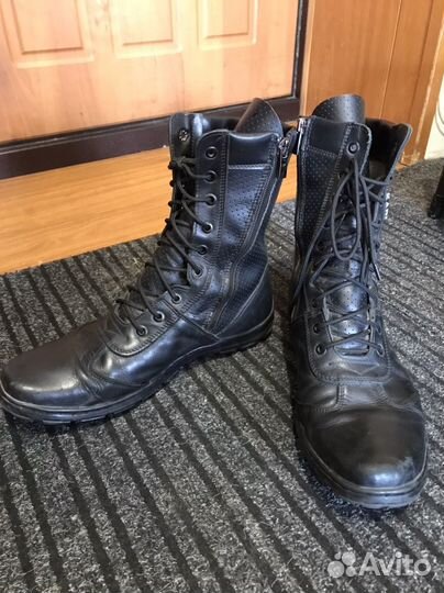 Берцы летние облегченные мужские