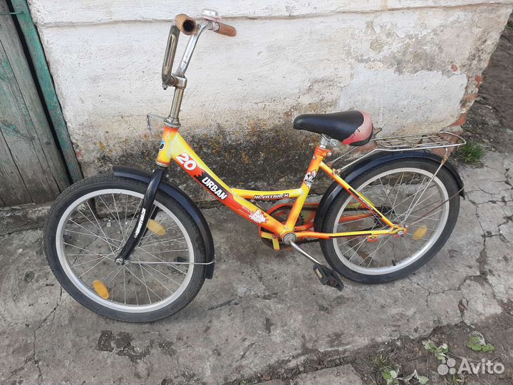 Велосипеды 20