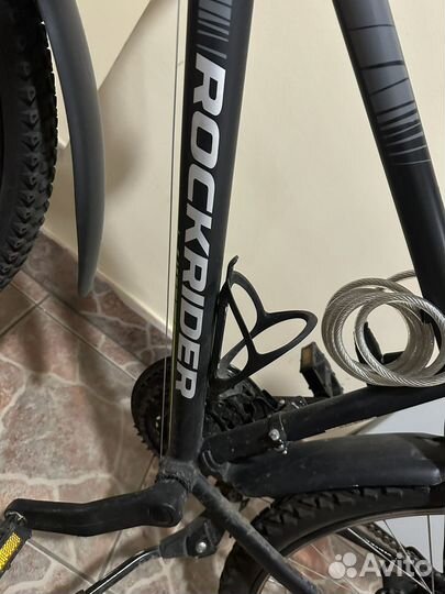 Велосипед скоростной подростковый