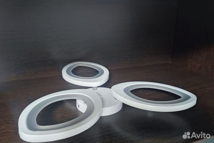 Люстра потолочная светодиодная новая