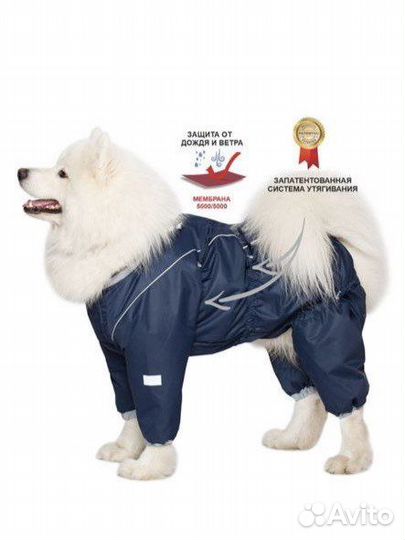 Дождевик для но (кобель)