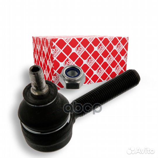 Наконечник рулевой тяги перед прав/лев 0238