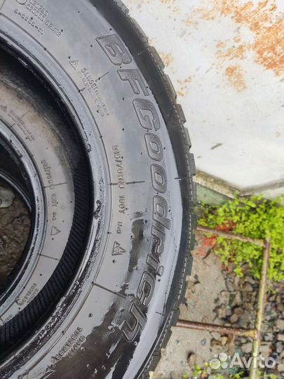 Bfgoodrich Winter T/A KSI 215/70 R16 100T