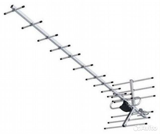 Антенна внешняя для приёма цифрового телевидения