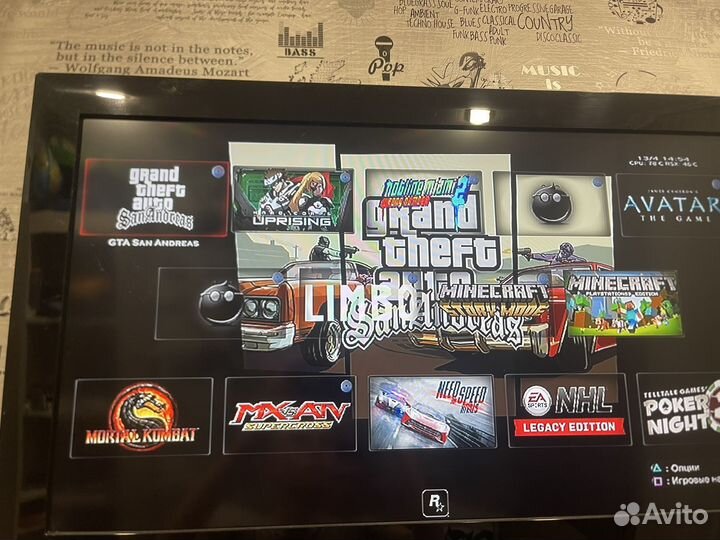 Игровая приставка sony playstation 3 fat