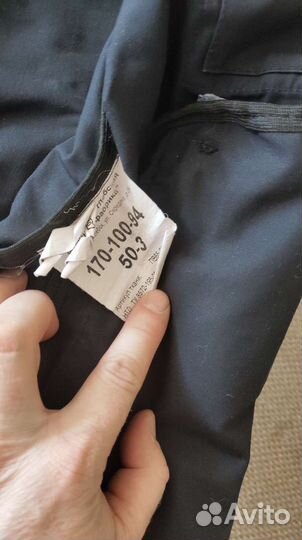 Форма полиции летняя