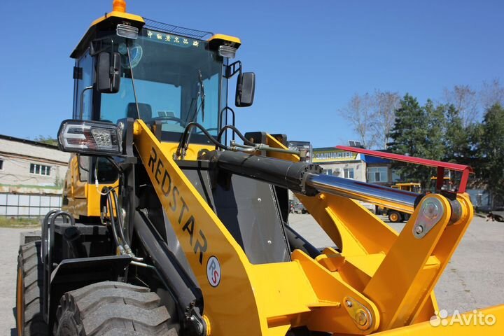 Фронтальный погрузчик Redstar ZL25S, 2023