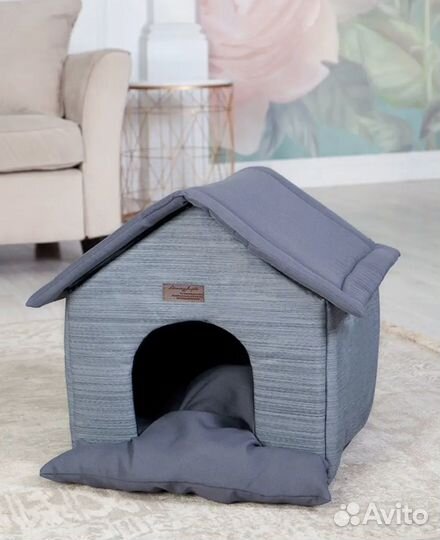 Домик для животных