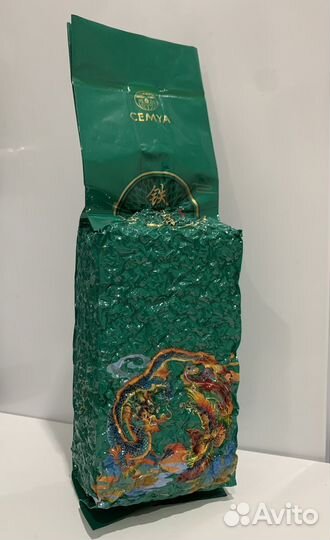 Китайский зеленый чай