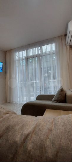 Квартира-студия, 24,7 м², 1/5 эт.