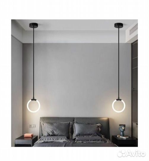 Люстры и светильники