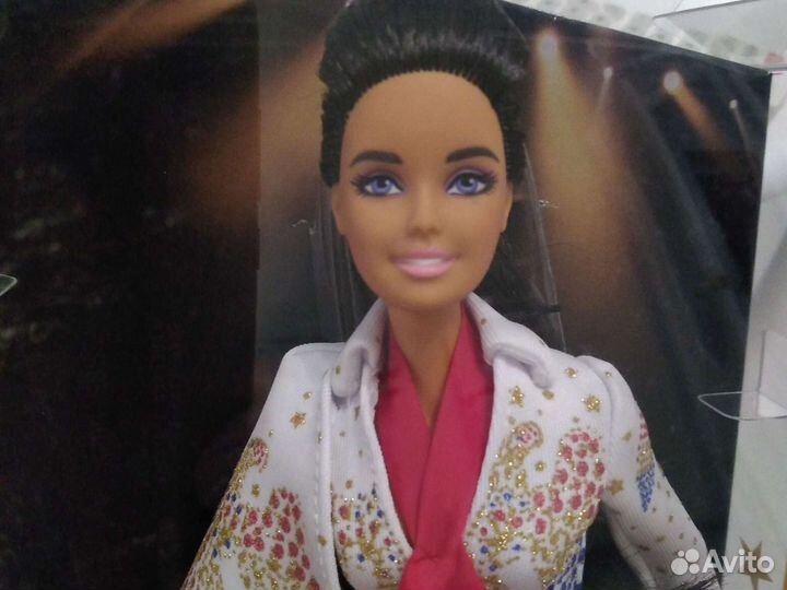 Кукла Барби Элвис
