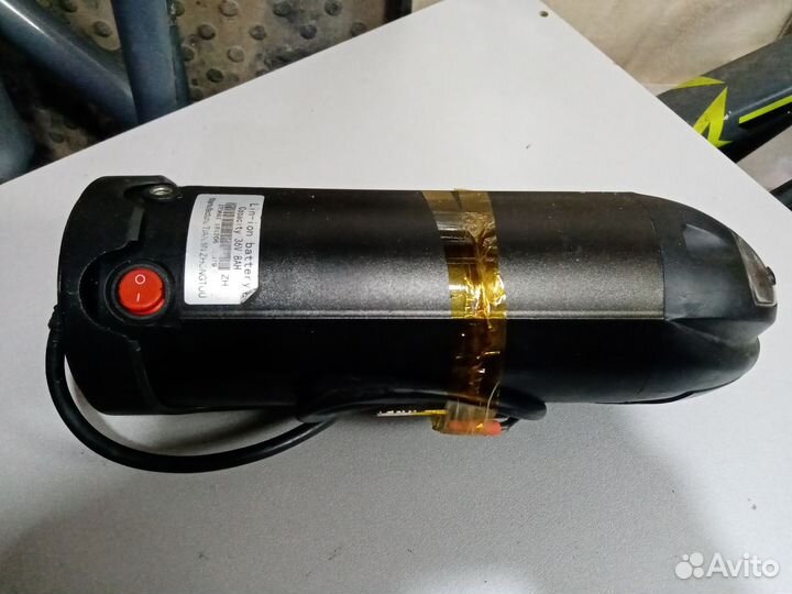 Готовые сборки акб 36-37v 48v