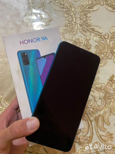 HONOR 9A, 3/64 ГБ