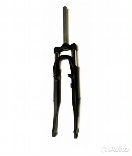 Вилка велосипедная амортизационная для колес 700C
