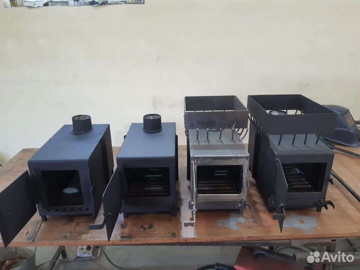 Печки для палатки