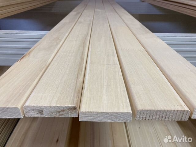 Опанелка / наличник 16х65 (осина)