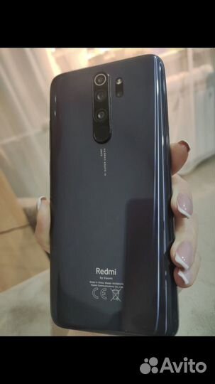 Xiaomi Redmi Note 8 Pro, 6/64 ГБ