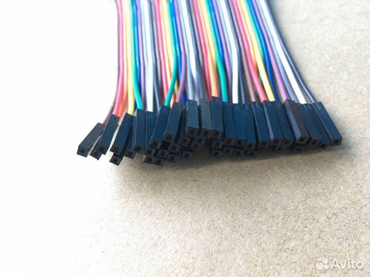 Провода, перемычки для arduino и пр