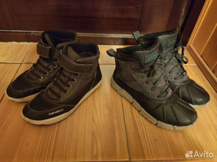 Ботинки Geox 36