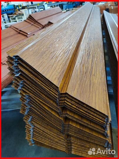 Фасадные панели