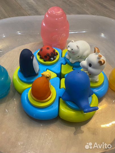 Остров Vulli набор для ванны