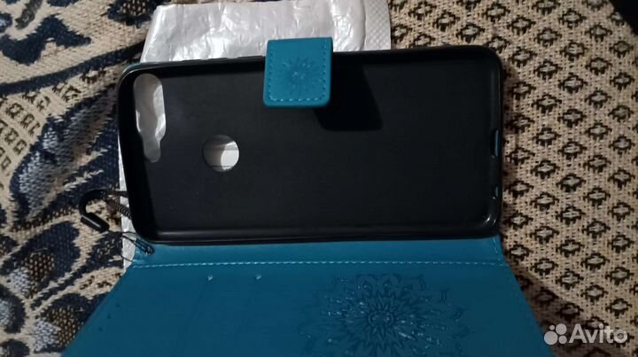 Чехол на honor 7c pro