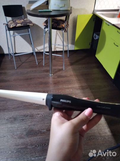 Плойка для завивки волос