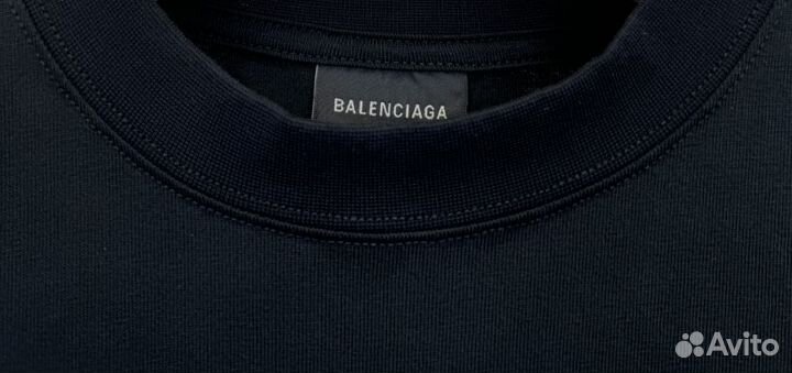 Balenciaga футболка