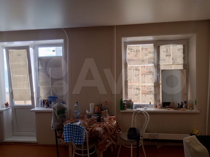 Комната 25 м² в 2-к., 7/9 эт.