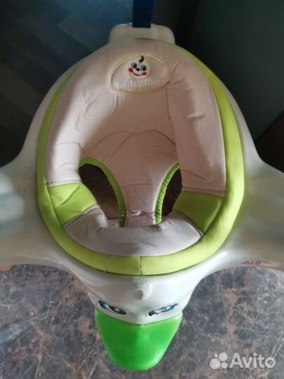 Качели детские подвесные babyway