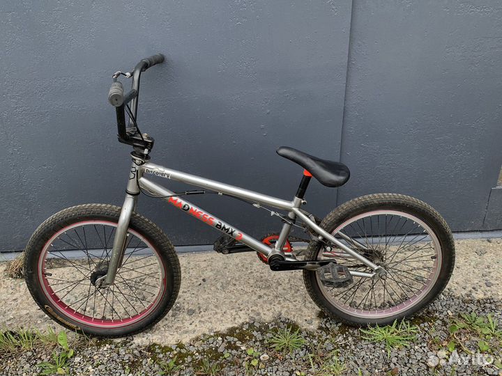 Велосипед BMX madness 3