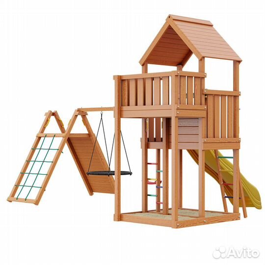 Детские площадки Jungle Gym JP12 