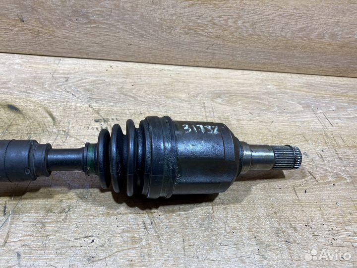 Приводной вал левый Mazda 6 2,3 АКПП P30