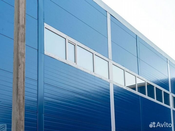 Сендвич панели ГОСТ