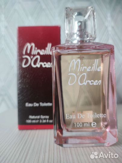 Туалетная вода