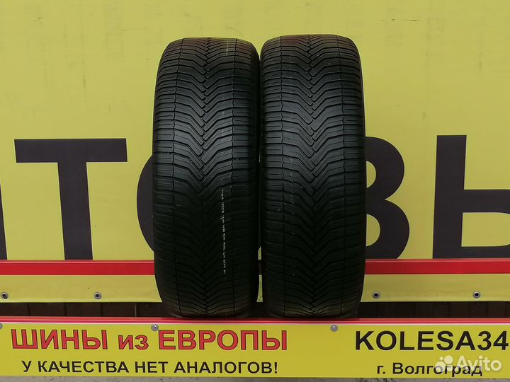 Michelin CrossClimate 225/55 R18