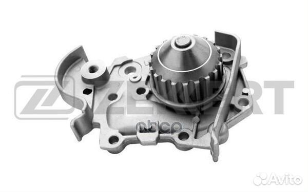 Помпа водяная Renault Clio II 98- Kangoo II 08