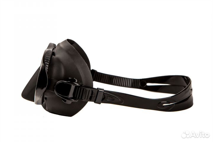 Маска Aquateam ultra black (без бокса)