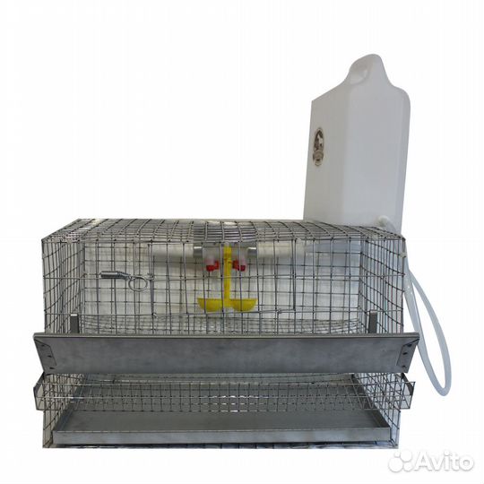 Клетка для перепелов до 20 голов